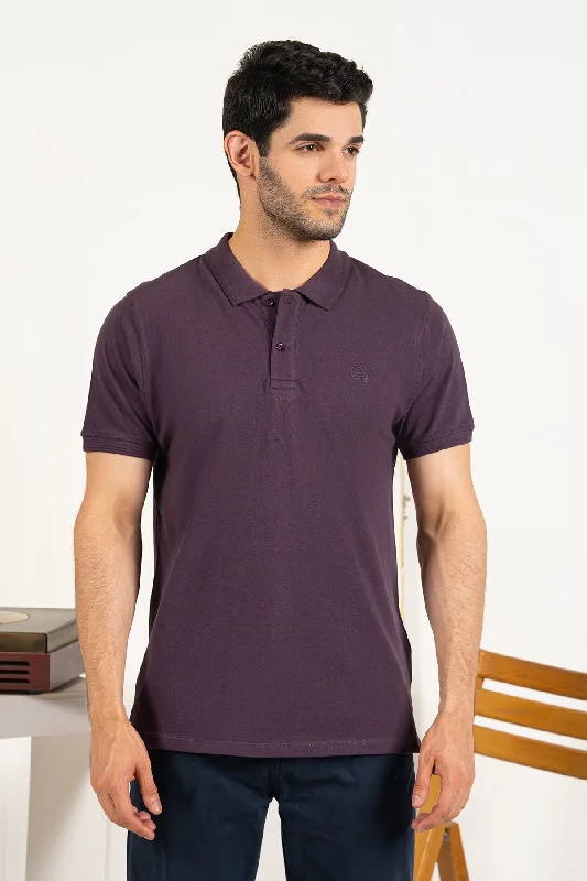 Men's ""AUSTIN"" Summer Polo T-Shirt