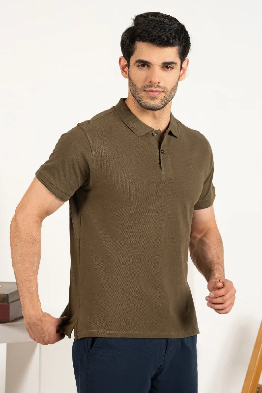 Men's ""AUSTIN"" Summer Polo T-Shirt