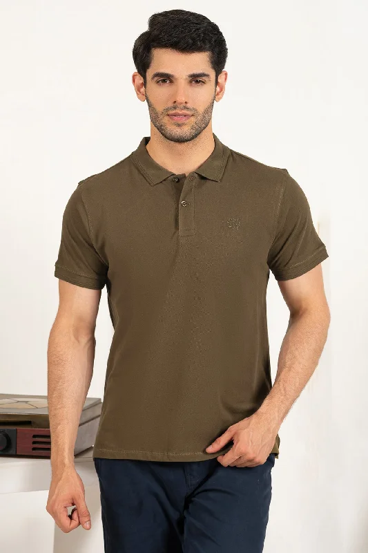 Men's ""AUSTIN"" Summer Polo T-Shirt