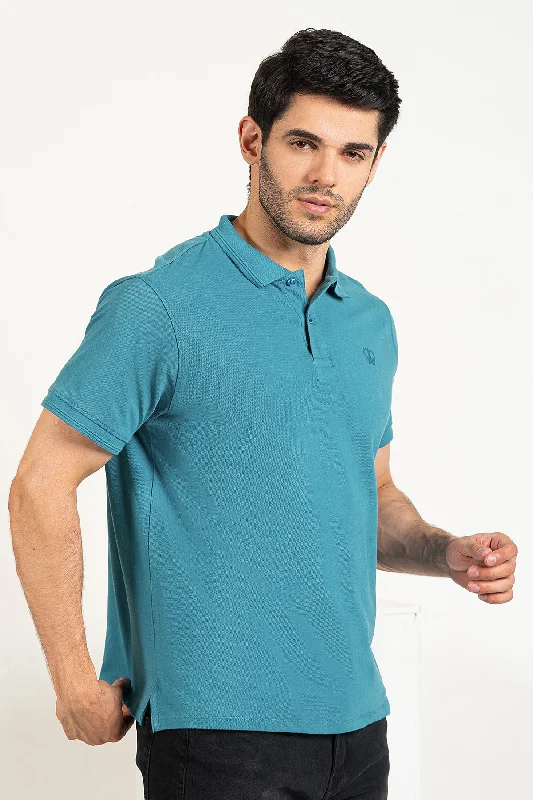 Men's ""AUSTIN"" Summer Polo T-Shirt