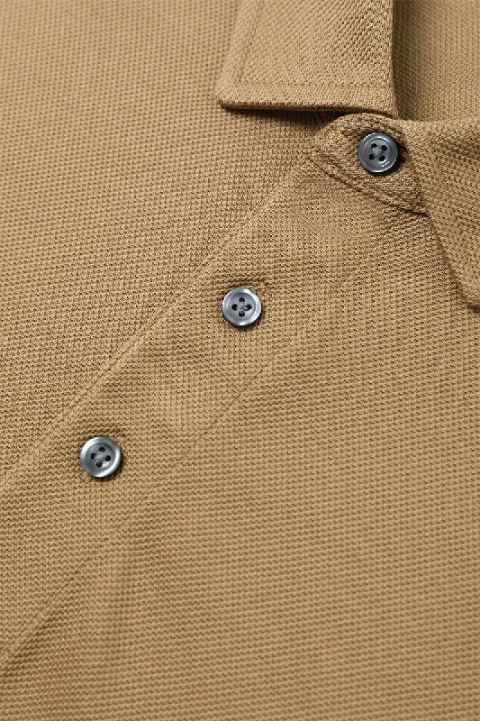 Regal Pique Polo | Khaki 171028