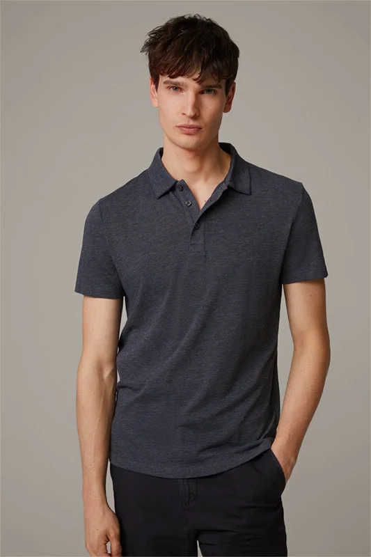 Strellson - Prospect-P, Dark Grey Polo