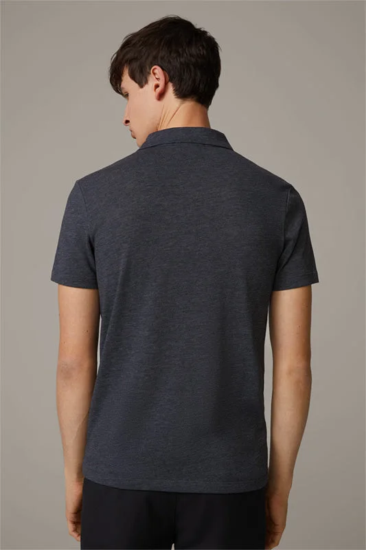 Strellson - Prospect-P, Dark Grey Polo