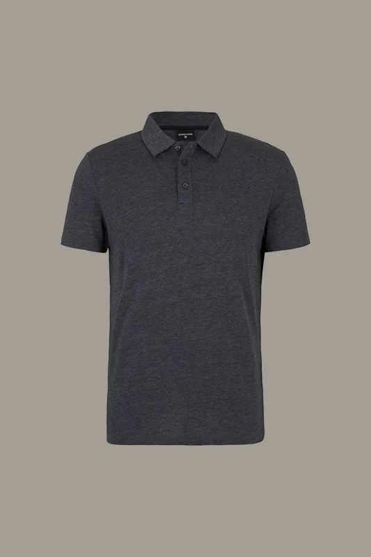 Strellson - Prospect-P, Dark Grey Polo