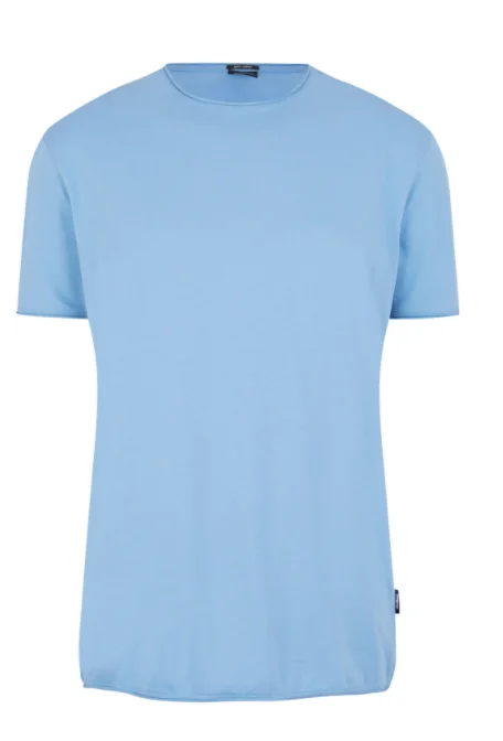 Strellson - Tyler, Aqua Blue T (L & XXL Only)