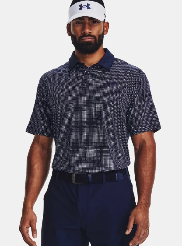 Under Armour -  UA T2G Printed Polo