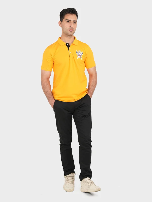 ""ZELZERY"" Summer Slim Fit Polo T-Shirt