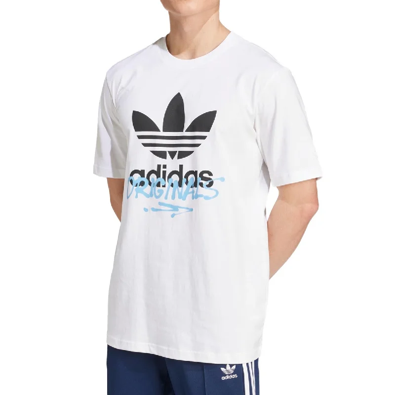 Adidas Street T-Shirt - White