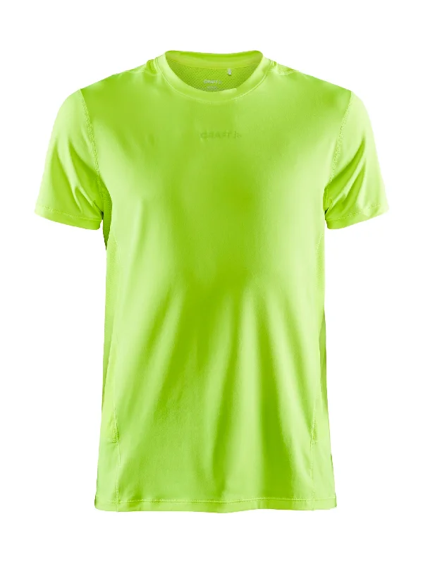 MEN'S ADV ESSENCE SHORT SLEEVE TRAINING TEE