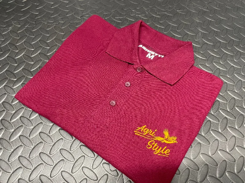 AgriStyle Pheasant Polo Shirt