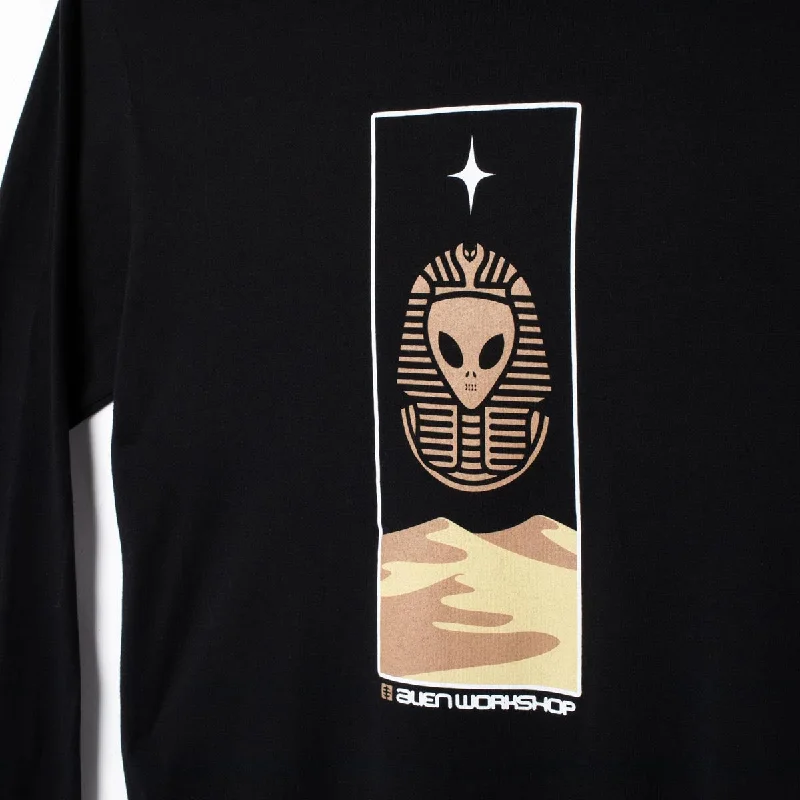 Alien Workshop Theurgy Long Sleeve T-Shirt - Black