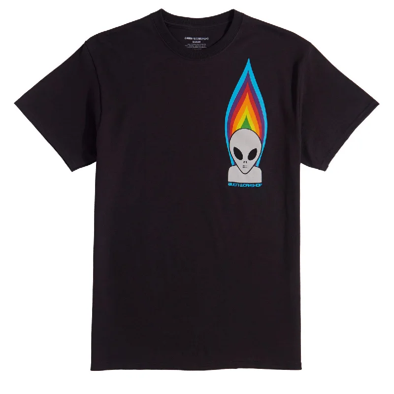 Alien Workshop Torch T-Shirt - Black