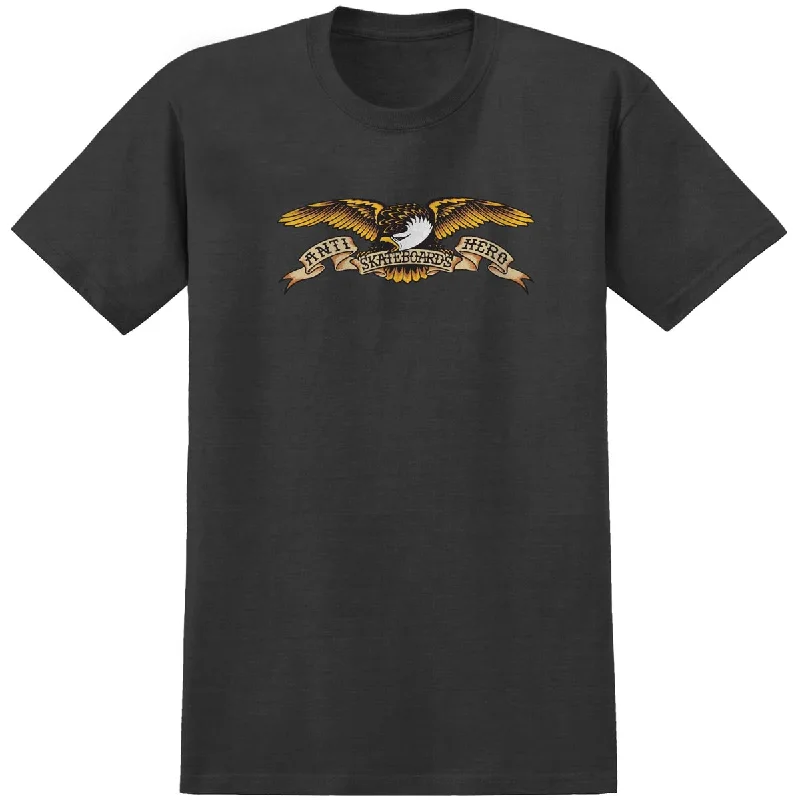 Anti-Hero Eagle T-Shirt - Pepper