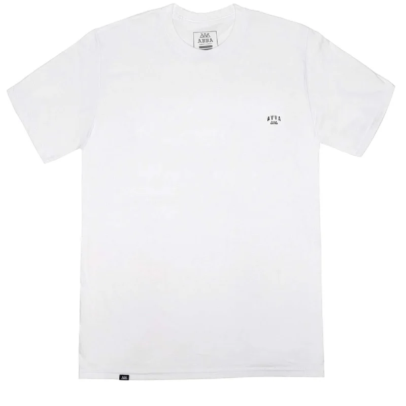 AVVA Foundry Heavyweight T-Shirt - White