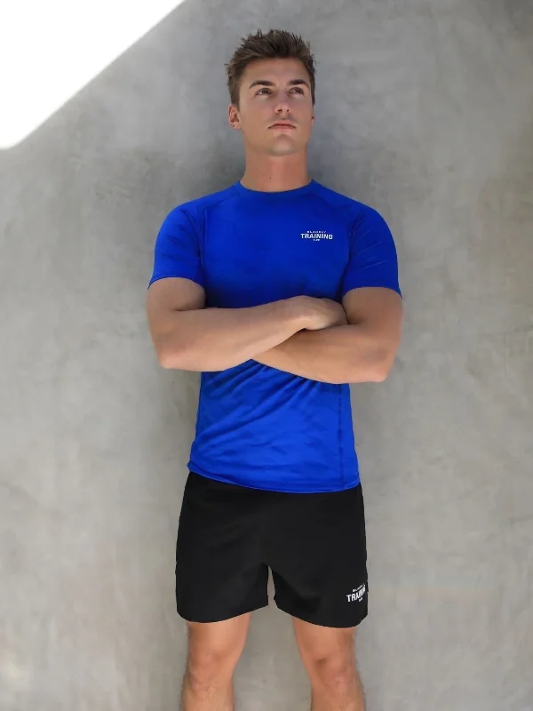 Lightweight Training T-Shirt - Blue