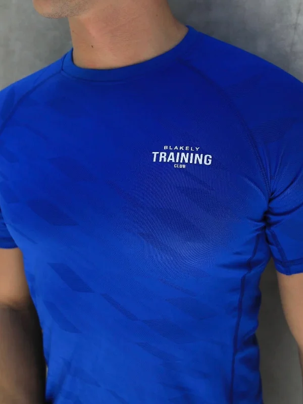 Lightweight Training T-Shirt - Blue