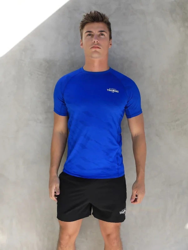 Lightweight Training T-Shirt - Blue