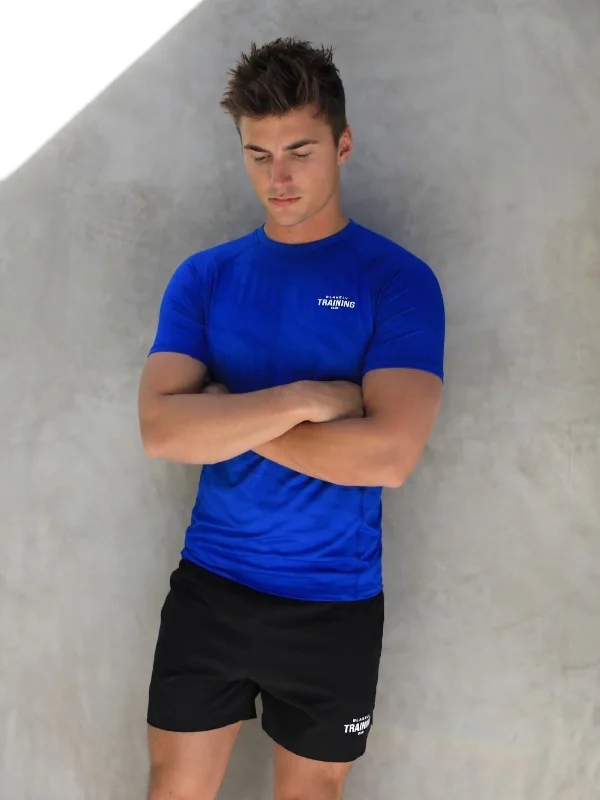 Lightweight Training T-Shirt - Blue