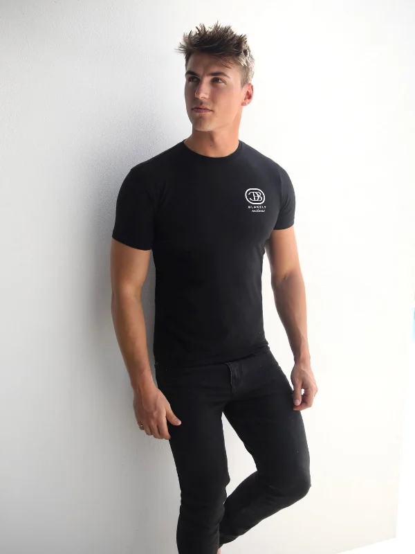 Milano T-Shirt - Black