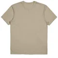 Brixton Basic T-Shirt - Oatmeal