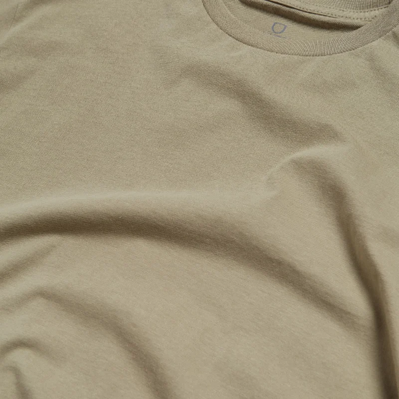 Brixton Basic T-Shirt - Oatmeal