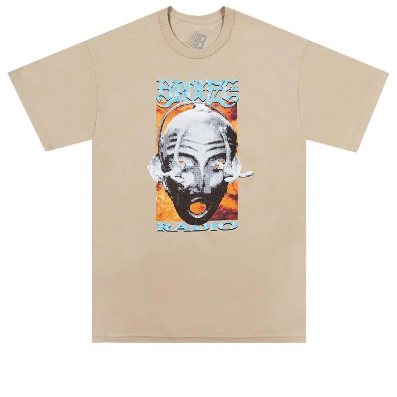 Bronze 56k Torture Sand T-Shirt - Sand