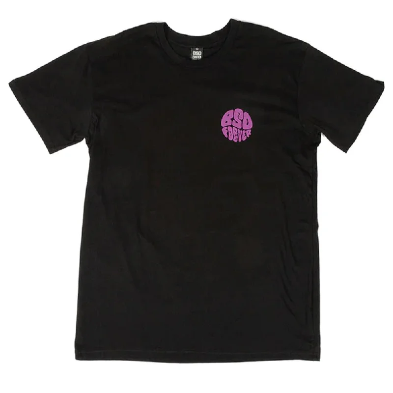 BSD Psyched Out T-Shirt - Black