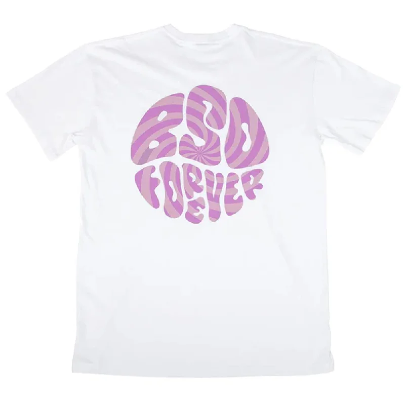 BSD Psyched Out T-Shirt - White