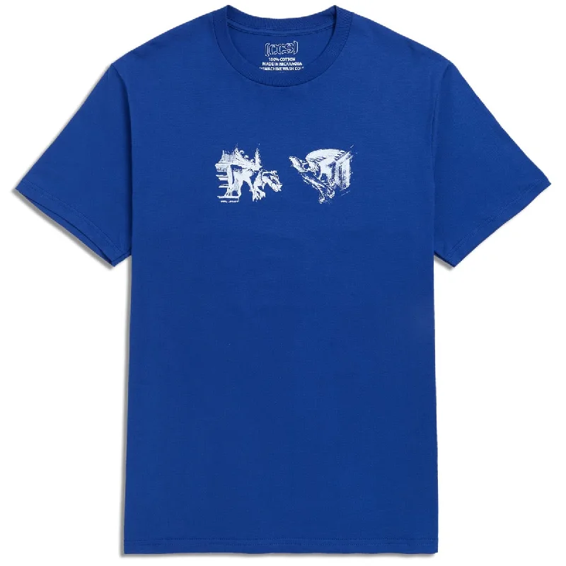 CCS Cathedral T-Shirt - Deep Royal