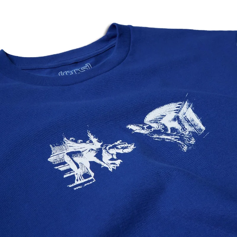 CCS Cathedral T-Shirt - Deep Royal