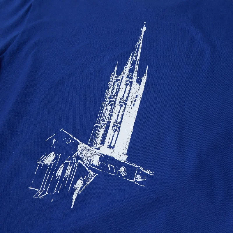 CCS Cathedral T-Shirt - Deep Royal