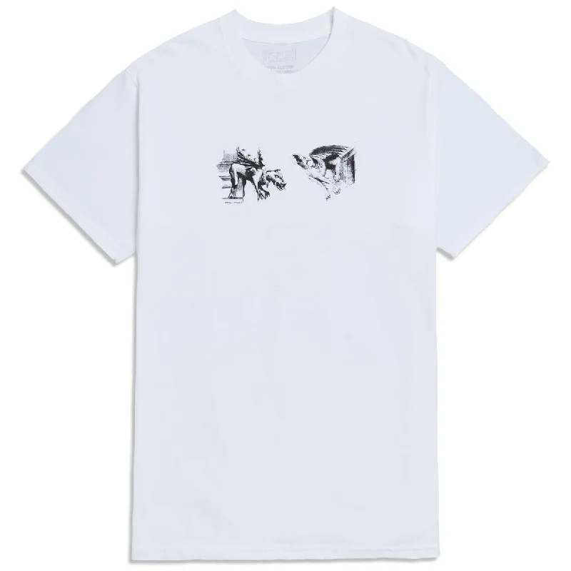 CCS Cathedral T-Shirt - White