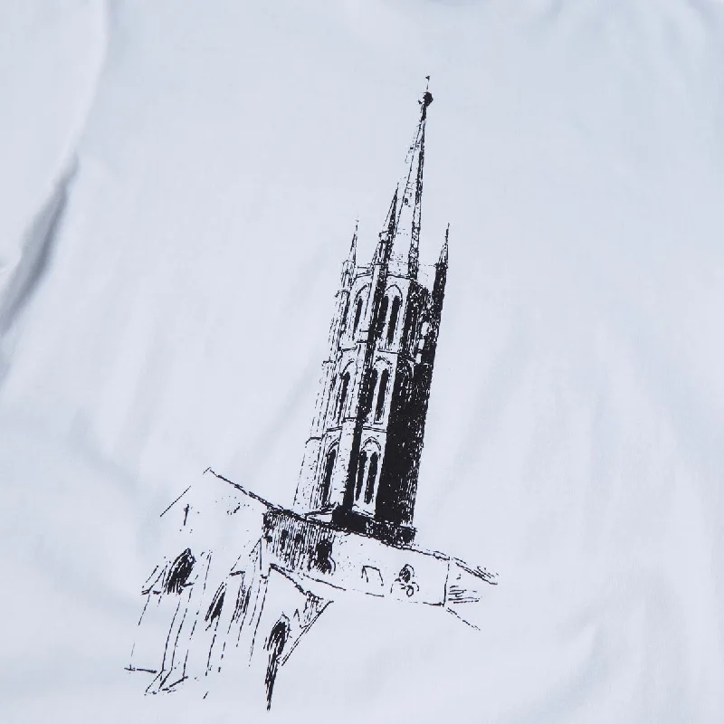 CCS Cathedral T-Shirt - White