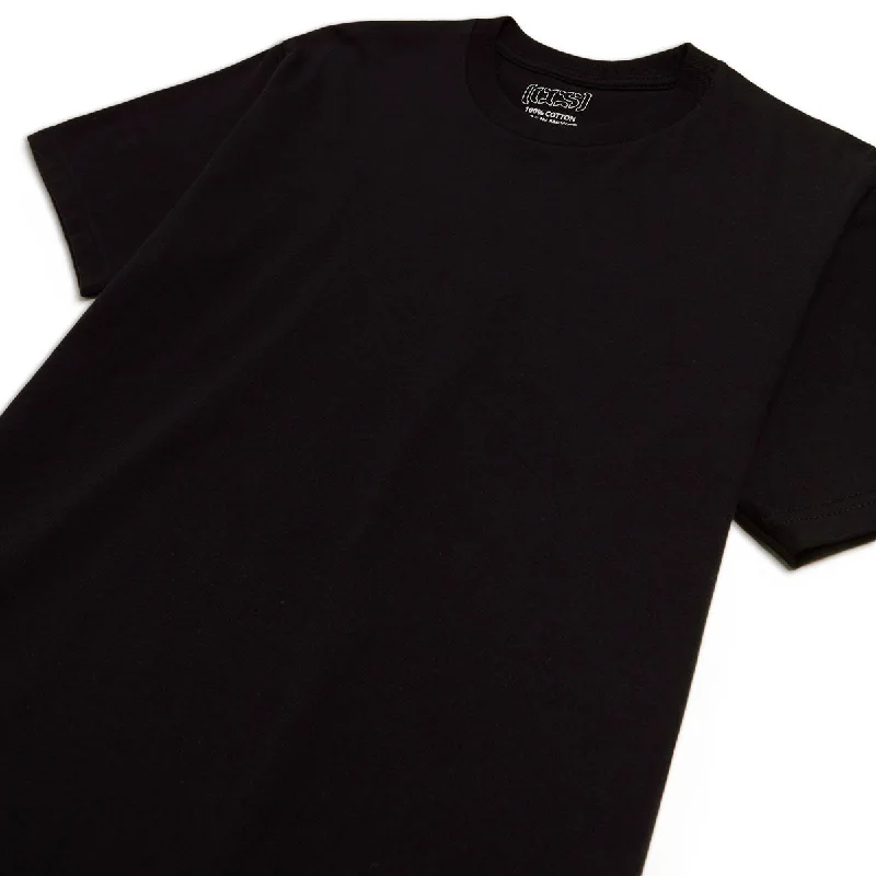 CCS Original Heavyweight T-Shirt - Black