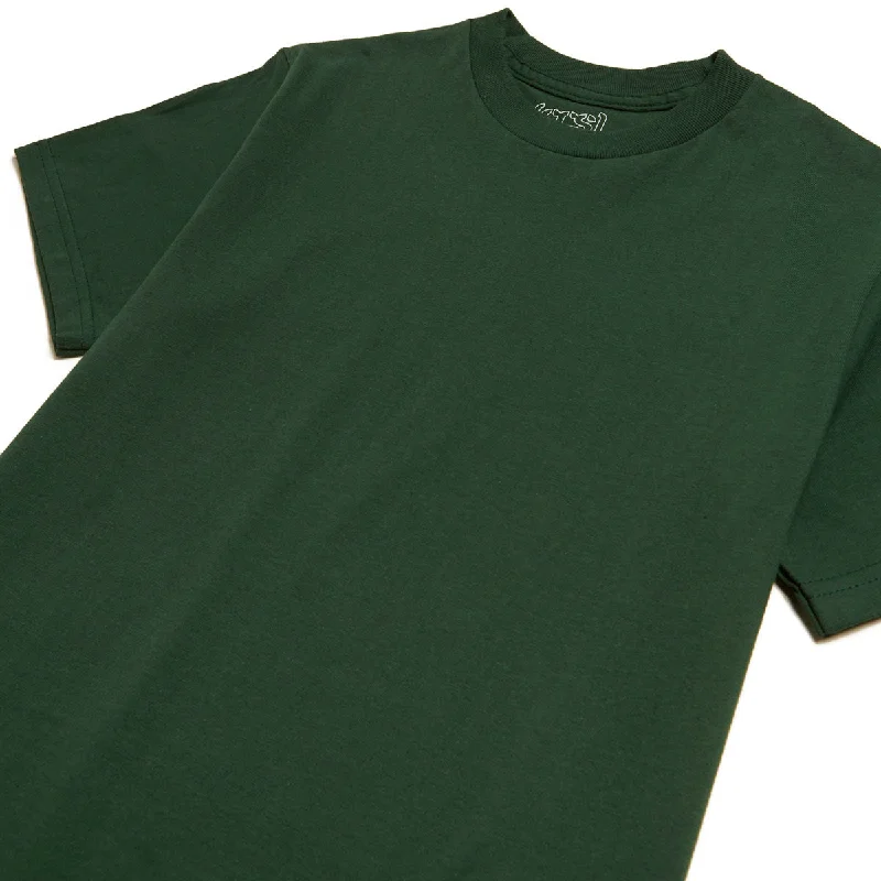 CCS Original Heavyweight T-Shirt - Dark Green