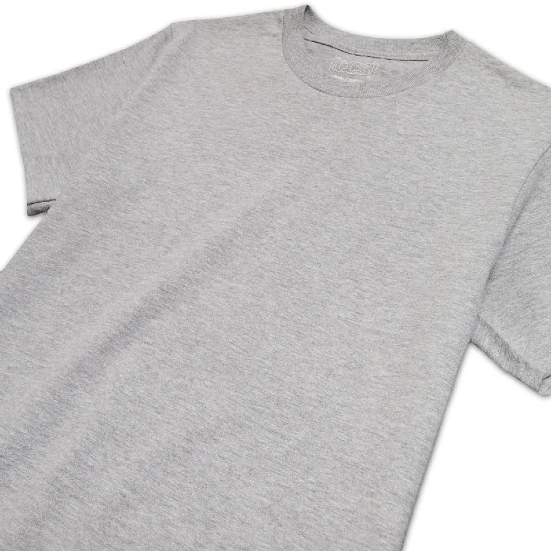 CCS Original Heavyweight T-Shirt - Grey