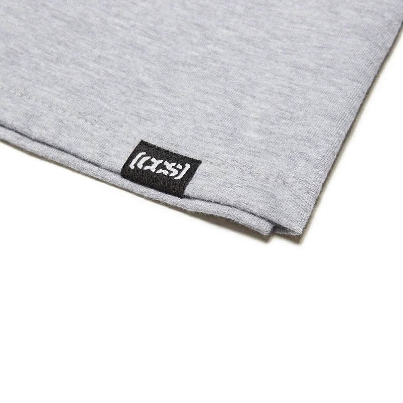 CCS Original Heavyweight T-Shirt - Grey