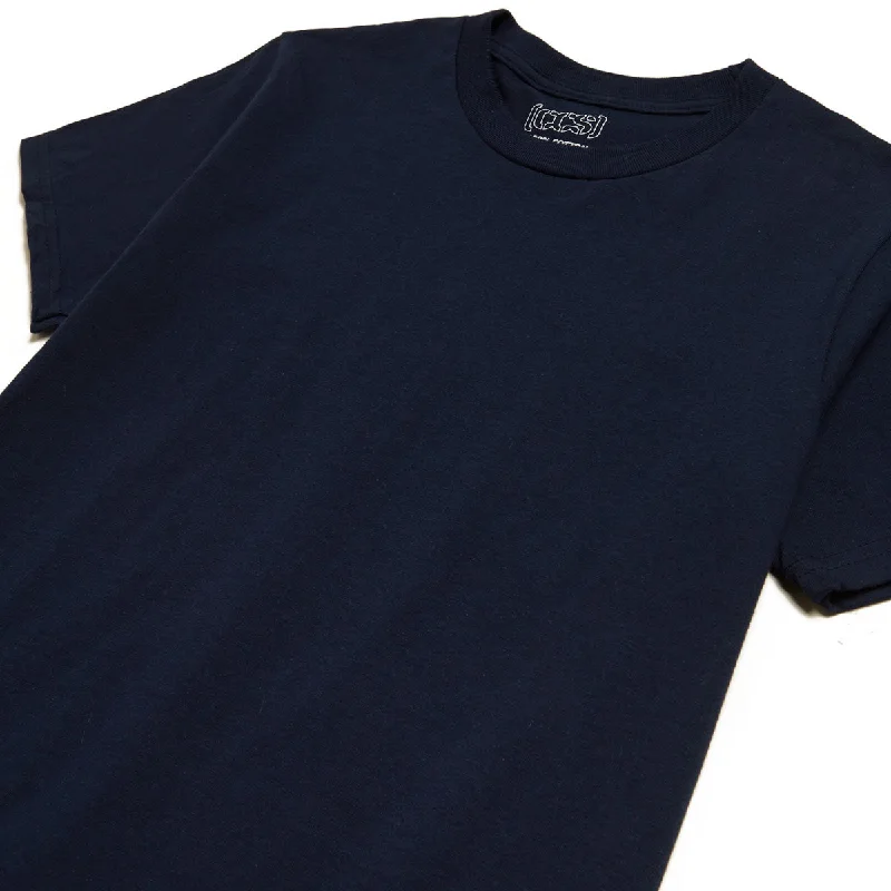 CCS Original Heavyweight T-Shirt - Navy