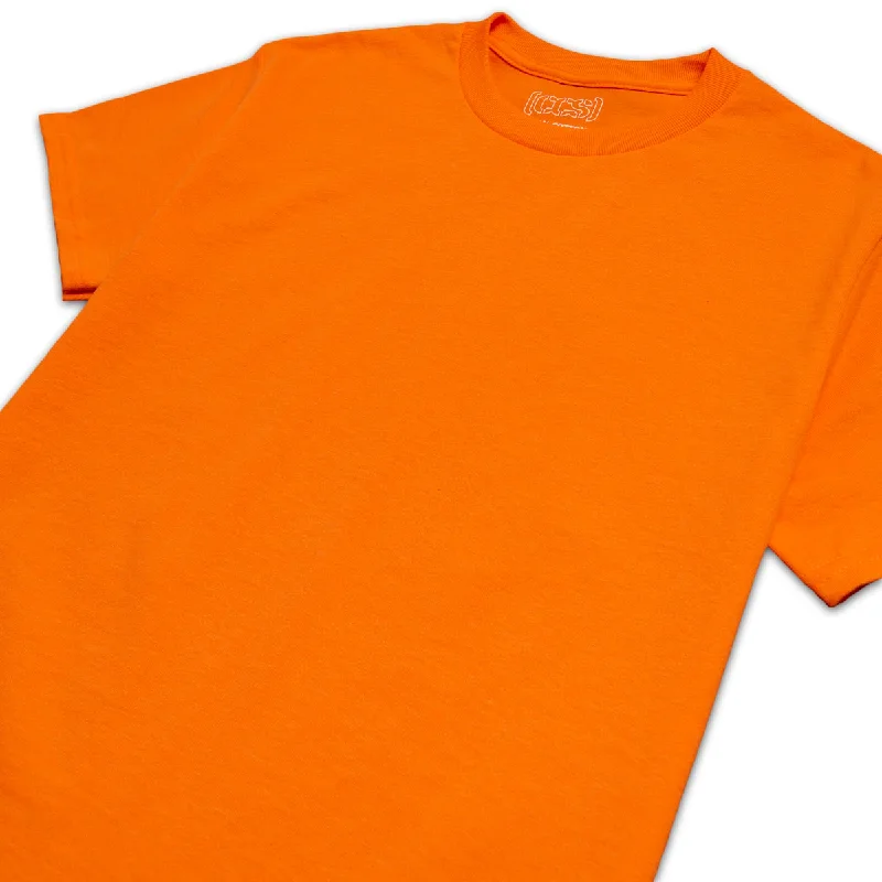 CCS Original Heavyweight T-Shirt - Orange