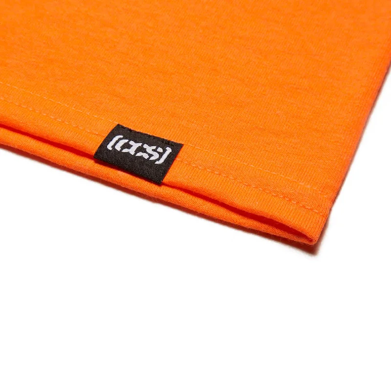 CCS Original Heavyweight T-Shirt - Orange