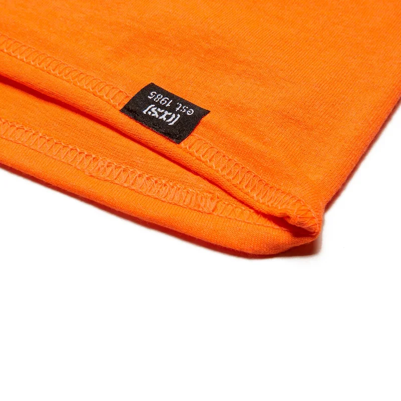 CCS Original Heavyweight T-Shirt - Orange