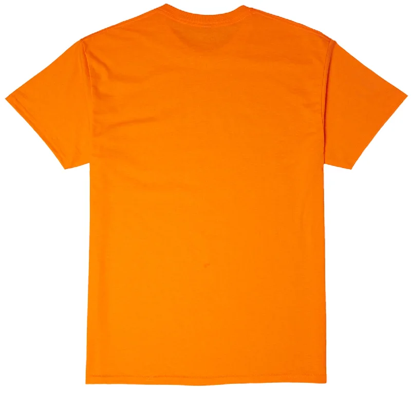 CCS Original Heavyweight T-Shirt - Orange