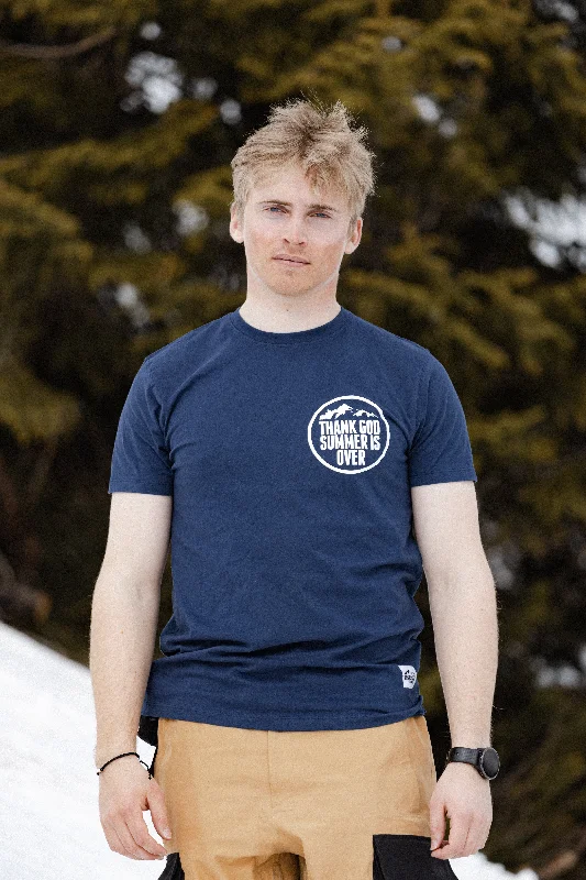 ""MUST SUCK TO SKI LIKE YOU"" T-SHIRT