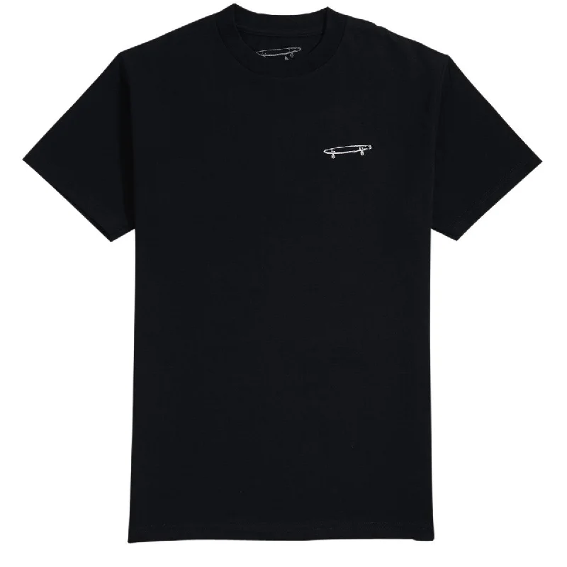 Crailtap Crail Logo T-Shirt - Navy