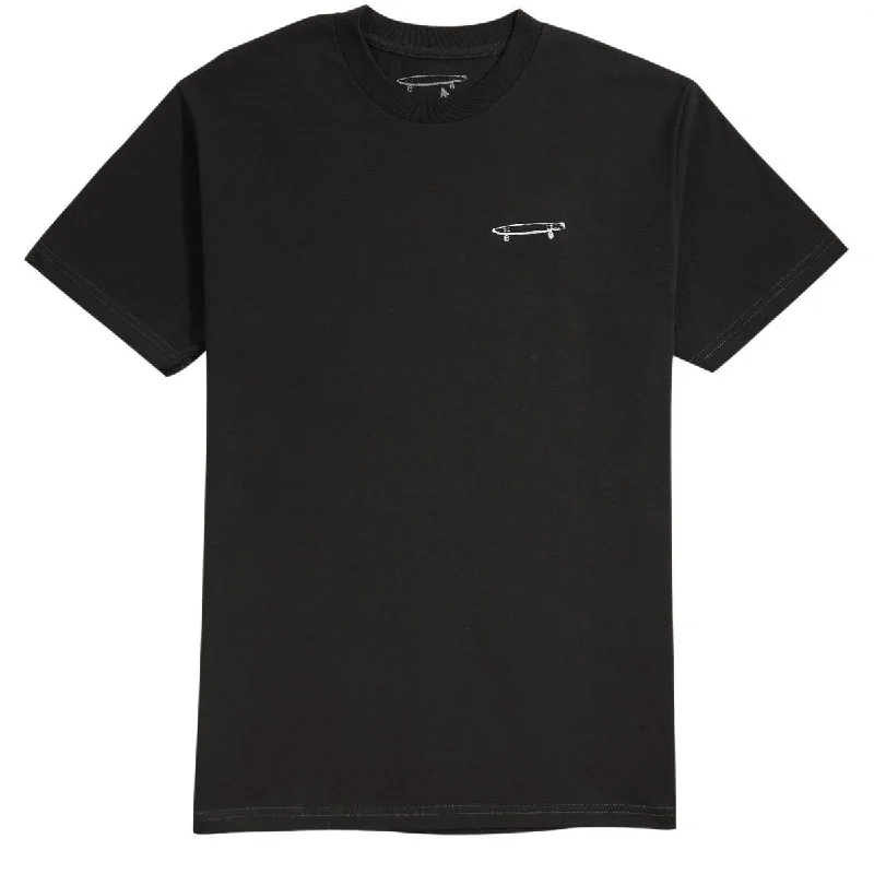 Crailtap Crail Logo T-Shirt - Tar