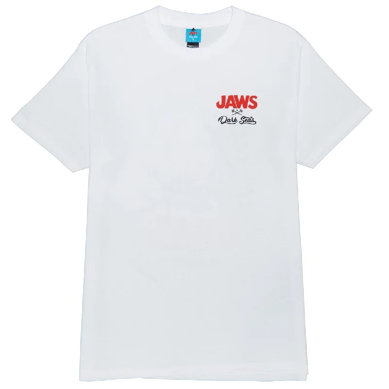 Dark Seas Out Of The Blue T-Shirt - White