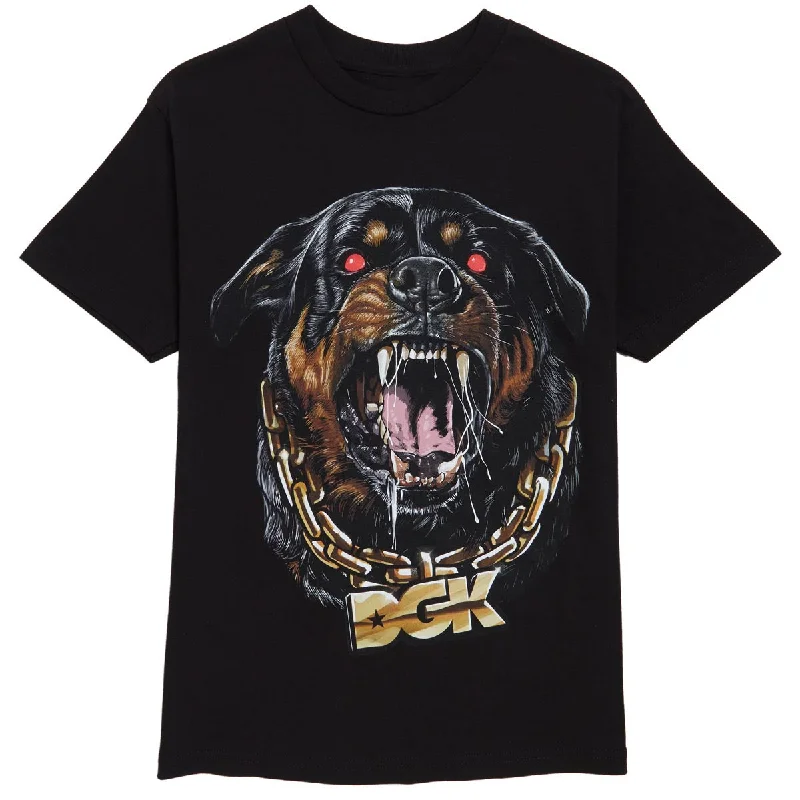 DGK Guard T-Shirt - Black