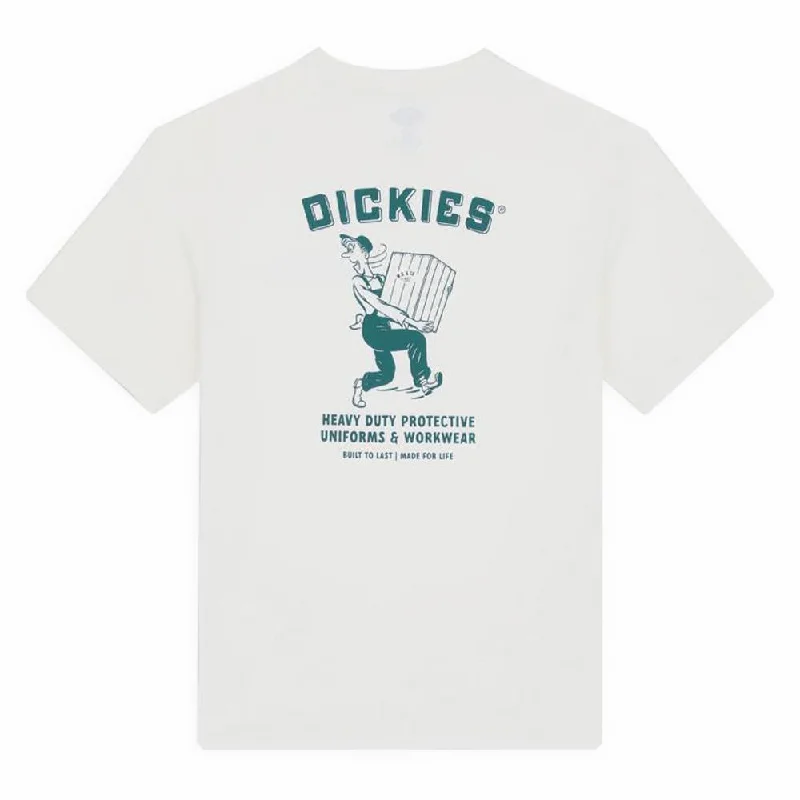 Dickies Builder T-shirt - Cloud