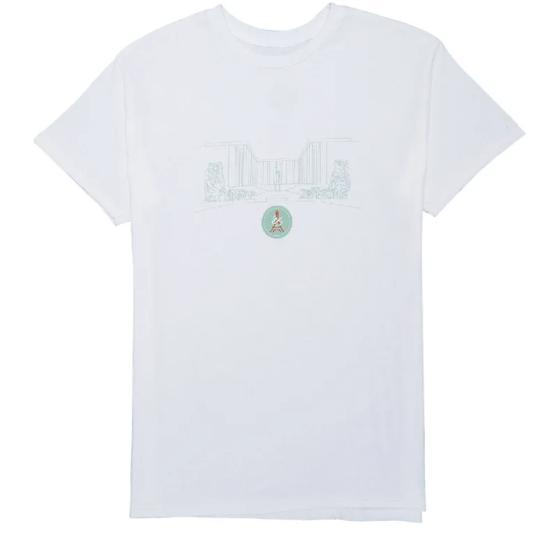 eS La Dome T-Shirt - White