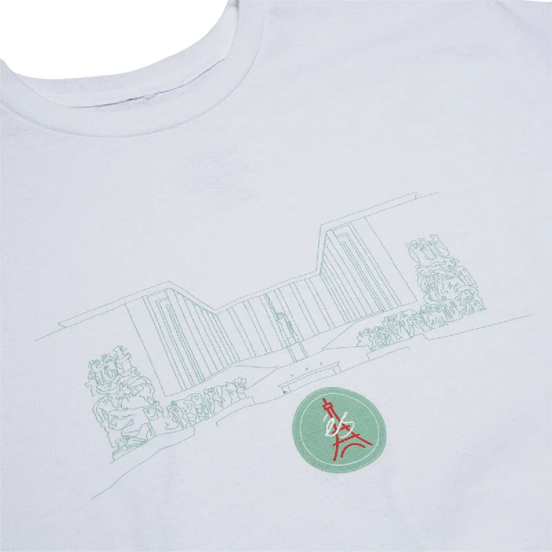 eS La Dome T-Shirt - White